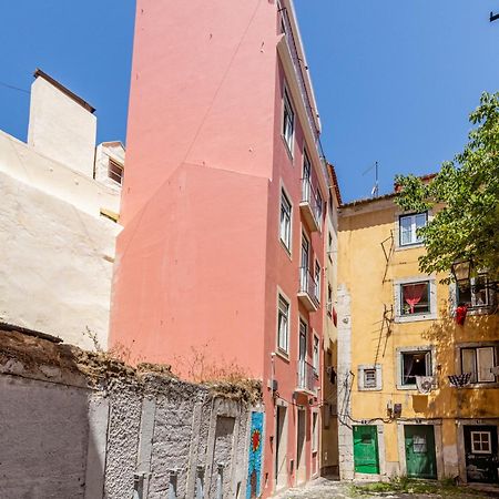Gralhas Suites Lisboa Exterior foto