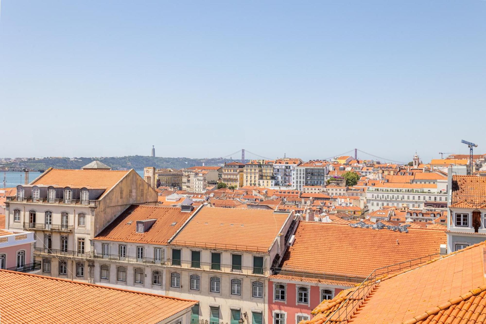 Gralhas Suites Lisboa Exterior foto