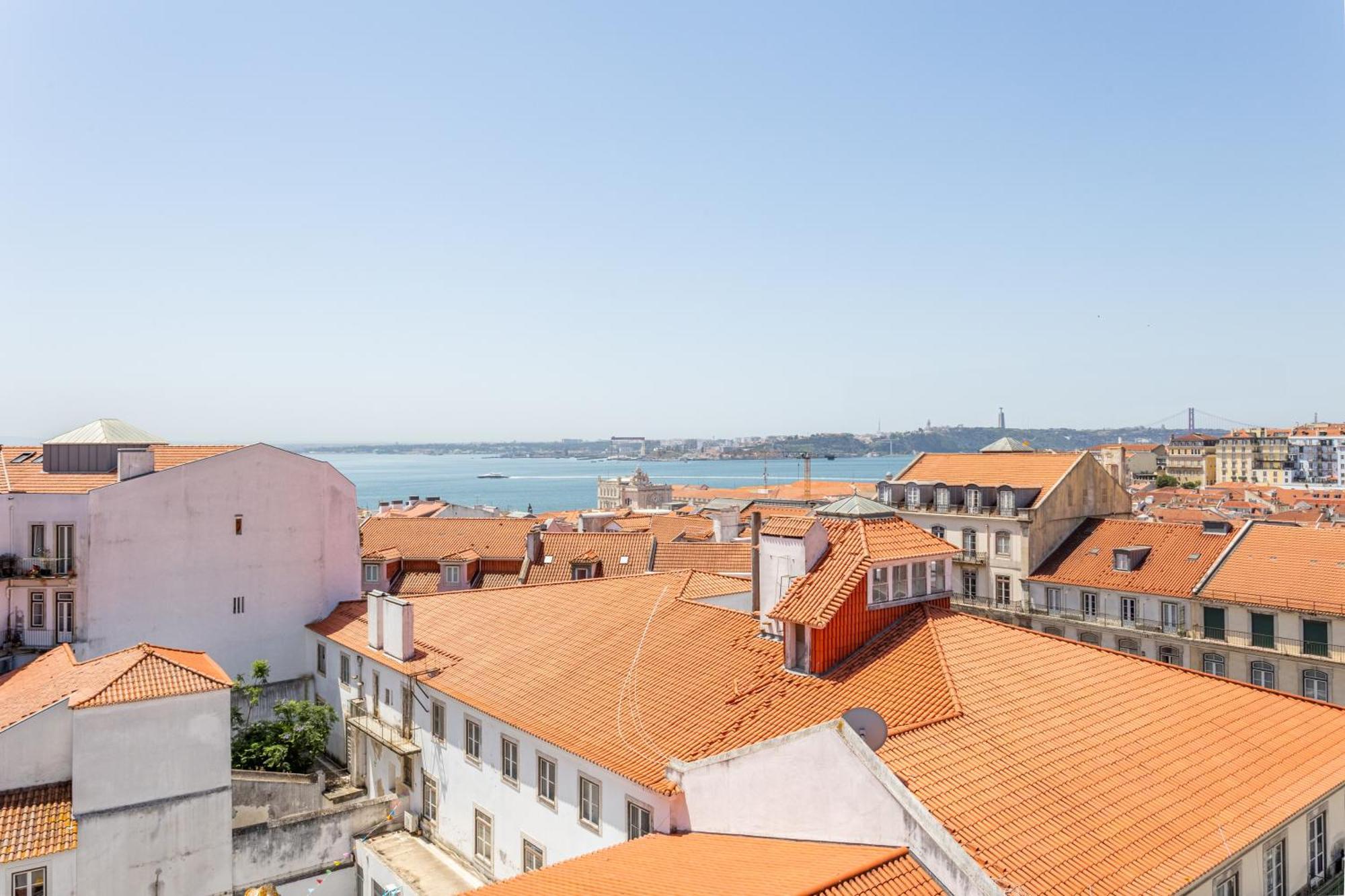 Gralhas Suites Lisboa Exterior foto