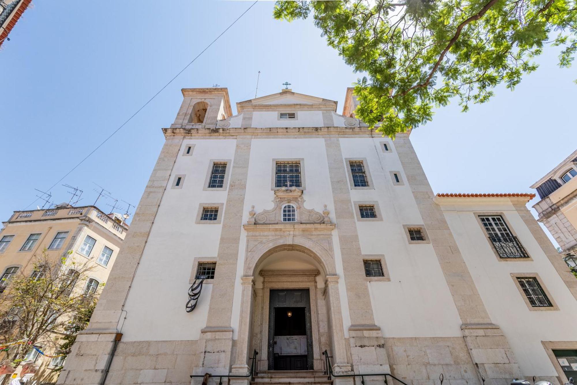 Gralhas Suites Lisboa Exterior foto